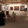 Ausstellungseröffnung in der Galerie im Bürgerzentrum Münchberg (25. Januar 2020)
