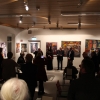 Ausstellungseröffnung in der Galerie im Bürgerzentrum Münchberg (25. Januar 2020)