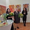 Ausstellung im Rathaus Waldershof (März 2022)