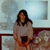 Marion Lucka: Eine meiner ersten Ausstellungen mit Form & Farbe im Egerlandkulturhaus Marktredwitz (1978)