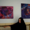 Marion Lucka: Ausstellung in der Dr.-Franz-Bogner-Mittelschule Selb (2014)