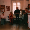 Marion Lucka: Aussstellung in der Galerie Rosenbühl in Cheb (1999)