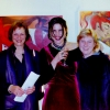 Marion Lucka: Sonderausstellung "Bilder und Skulpturen" im Fichtelgebirgsmuseum Wunsiedel (1999)