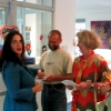 Marion Lucka: Ausstellung im Klinikum Weiden (2006)