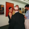 Marion Lucka: Ausstellung in der U-Bahn-Galerie in München (1998)