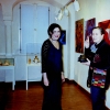 Ausstellung " Bilder und Skulpturen" im Fichtelgebirgsmuseum Wunsiedel 1999