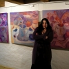 Marion Lucka : Ausstellung in der Galerie Malzhaus, Plauen (2008)