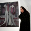 Marion Lucka : Kunstnacht im Porzellanikon (2008)