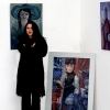 Marion Lucka: Sommerausstellung in den Shedhallen in Marktredwitz mit Zoula Fürst (2009)