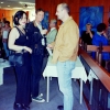 Ausstellung in der Stadtsparkasse Rehau 1997