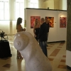 Marion Lucka: Ausstellung in Verona (2010)