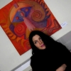 Marion Lucka: Ausstellung in der Dr.Franz Bognerschule Selb (2013)