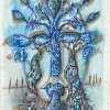 Aquarell "Korfu2" (August2018)
