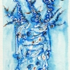 Aquarell "Korfu3" (August2018)
