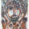 Aquarell "Korfu8" (August2018)