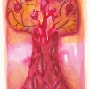 Aquarell "Baum" 20 x 30 cm (2019)