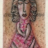 Aquarell " Sommer" (2018)