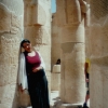Marion Lucka: Hatschepsut- Tempel (2000)