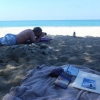 Marion Lucka: Kreta (2014)