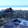 Marion Lucka: Kreta (2014)