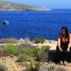 Malta, Comino 2019