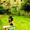 Marion Lucka: Toscana (1990)