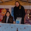 Adventsmarkt in Thierstein (16. Dezember 2018)