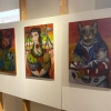 Ausstellung "Tränenträume" im Volkskundlichen Gerätemuseum Bergnersreuth (Mai bis Mitte Juli 2021)