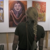 Ausstellung "Tränenträume" im Volkskundlichen Gerätemuseum Bergnersreuth