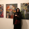 Ausstellunseröffnung in der Galerie im Bürgerzentrum am 25. Januar 2020