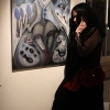 Ausstellunseröffnung in der Galerie im Bürgerzentrum am 25. Januar 2020