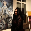 Ausstellungseröffnung in der Galerie im Bürgerzentrum Münchberg (25. Januar 2020)