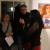 Ausstellungseröffnung in der Galerie im Bürgerzentrum Münchberg (25. Januar 2020)