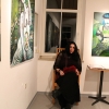 Ausstellungseröffnung in der Galerie im Bürgerzentrum Münchberg (25. Januar 2020)