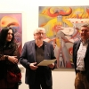 Ausstellungseröffnung in der Galerie im Bürgerzentrum Münchberg (25. Januar 2020)