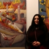 Ausstellungseröffnung in der Galerie im Bürgerzentrum Münchberg (25. Januar 2020)