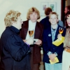 Ausstellung " Träume" im Landratsamt Wunsiedel (1989)