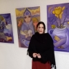 Ausstellung des Selber Kunstvereins e.V. im Landratsamt Wunsiedel (Januar 2020)