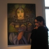 Ausstellunseröffnung in der Galerie im Bürgerzentrum am 25. Januar 2020