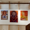 Ausstellung "Tränenträume" im Volkskundlichen Gerätemuseum Bergnersreuth (Mai bis Mitte Juli 2021)