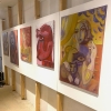 Ausstellung "Tränenträume" im Volkskundlichen Gerätemuseum Bergnersreuth (Mai bis Mitte Juli 2021)
