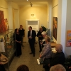Ausstellungseröffung im Schönwalder Rathaus am 20. September 2019
