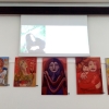 Ausstellung im Rathaus Waldershof (März 2022)
