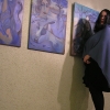 Mitgliederausstellung des Selber Kunstvereins e. V. im Rosenthal- Theater Selb (4. November 2018)