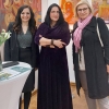 Ausstellung im Rathaus Waldershof (März 2022)