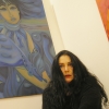Ausstellung in der Allgemeinarztpraxis Mu Dr. Vondracek in Hohenberg/Eger Oktober 2020
