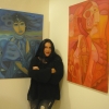 Ausstellung in der Allgemeinarztpraxis Mu Dr. Vondracek in Hohenberg/Eger Oktober 2020