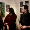 Ausstellung "Traumleiden" im Antiquaritat " Wilsbergensis" in Weißenstadt vom 26. November 2022 bis zum 14. Januar 2023