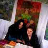 Marion Lucka: Apfelmarkt in Thiersheim (2014)
