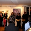 Marion Lucka: Ausstellung "Surreal" in der Kunstgalerie im Alten Rathaus Schwarzenbach/Saale (2007)